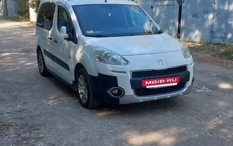 Peugeot Partner II рестайлинг 2, 2014 год, 850 000 рублей, 5 фотография