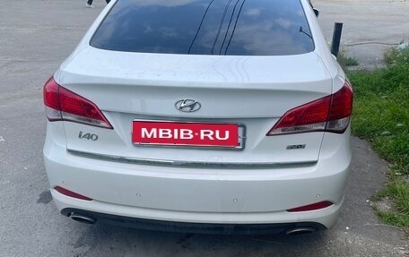 Hyundai i40 I рестайлинг, 2014 год, 1 230 000 рублей, 3 фотография