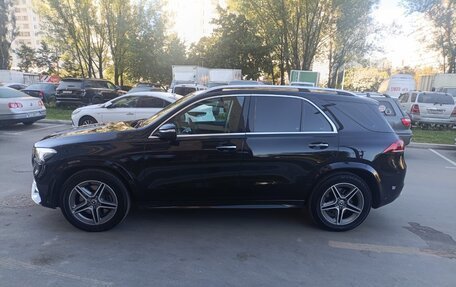 Mercedes-Benz GLE, 2020 год, 4 800 000 рублей, 12 фотография