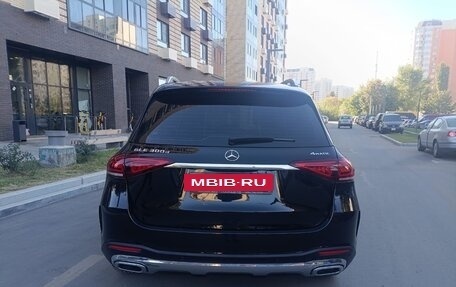 Mercedes-Benz GLE, 2020 год, 4 800 000 рублей, 10 фотография