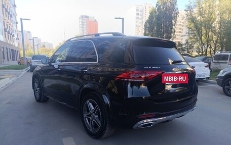 Mercedes-Benz GLE, 2020 год, 4 800 000 рублей, 11 фотография