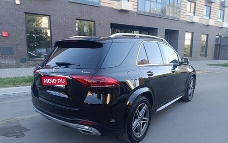 Mercedes-Benz GLE, 2020 год, 4 800 000 рублей, 9 фотография