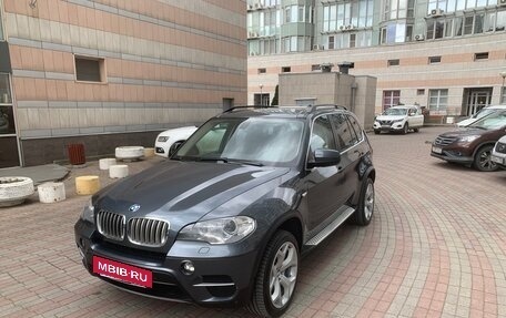 BMW X5, 2010 год, 2 200 000 рублей, 2 фотография