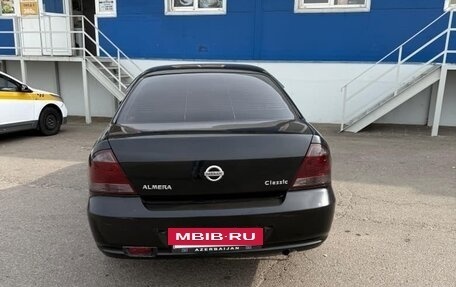 Nissan Almera Classic, 2010 год, 475 000 рублей, 2 фотография