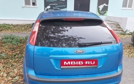 Ford Focus II рестайлинг, 2007 год, 500 000 рублей, 5 фотография