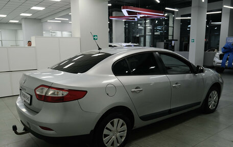 Renault Fluence I, 2012 год, 540 000 рублей, 2 фотография