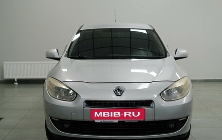 Renault Fluence I, 2012 год, 540 000 рублей, 4 фотография