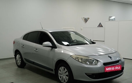 Renault Fluence I, 2012 год, 540 000 рублей, 3 фотография