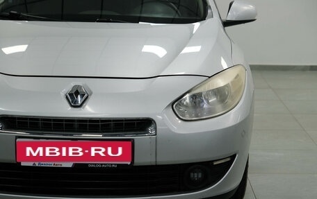 Renault Fluence I, 2012 год, 540 000 рублей, 5 фотография