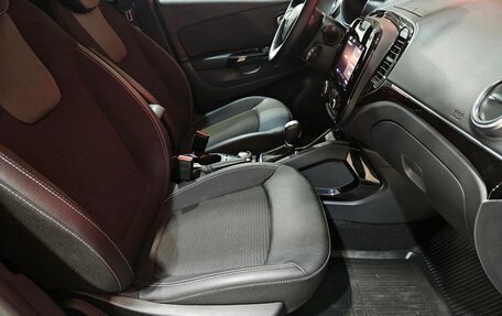 Renault Kaptur I рестайлинг, 2021 год, 1 699 000 рублей, 12 фотография
