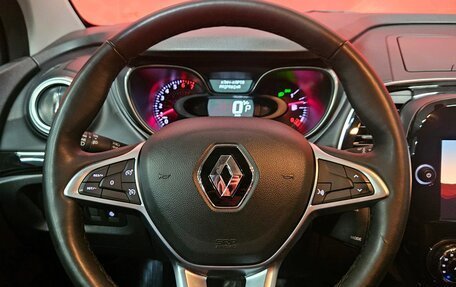 Renault Kaptur I рестайлинг, 2021 год, 1 699 000 рублей, 11 фотография