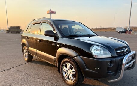 Hyundai Tucson III, 2007 год, 1 040 000 рублей, 2 фотография
