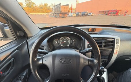 Hyundai Tucson III, 2007 год, 1 040 000 рублей, 8 фотография