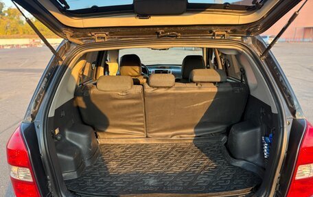 Hyundai Tucson III, 2007 год, 1 040 000 рублей, 9 фотография