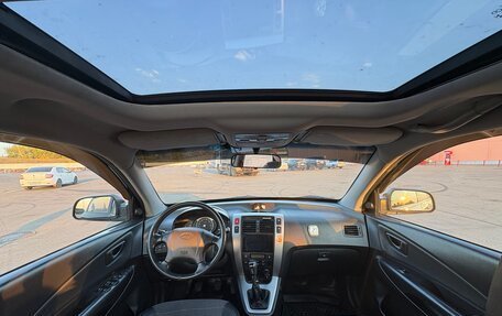 Hyundai Tucson III, 2007 год, 1 040 000 рублей, 7 фотография