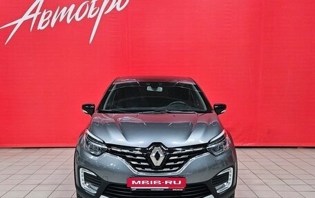 Renault Kaptur I рестайлинг, 2021 год, 1 699 000 рублей, 8 фотография