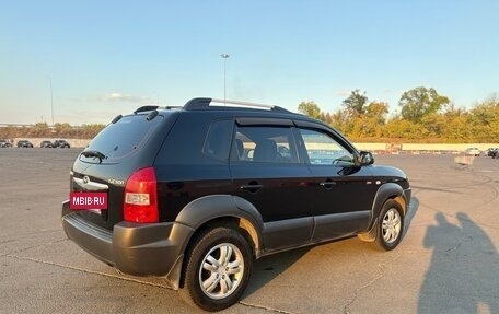 Hyundai Tucson III, 2007 год, 1 040 000 рублей, 5 фотография