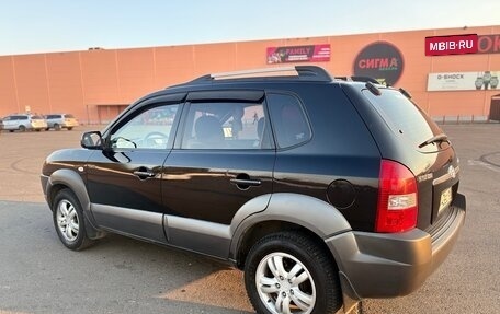 Hyundai Tucson III, 2007 год, 1 040 000 рублей, 4 фотография