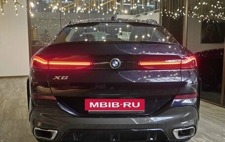 BMW X6, 2025 год, 15 750 000 рублей, 4 фотография