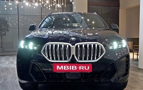 BMW X6, 2025 год, 15 750 000 рублей, 2 фотография