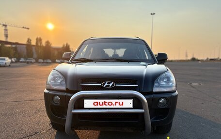 Hyundai Tucson III, 2007 год, 1 040 000 рублей, 3 фотография