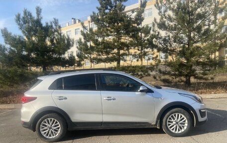 KIA Rio IV, 2018 год, 1 650 000 рублей, 3 фотография