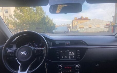 KIA Rio IV, 2018 год, 1 650 000 рублей, 8 фотография