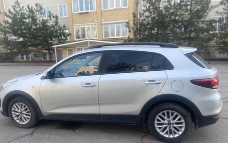 KIA Rio IV, 2018 год, 1 650 000 рублей, 7 фотография