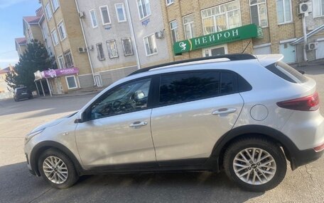 KIA Rio IV, 2018 год, 1 650 000 рублей, 2 фотография