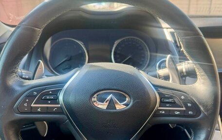 Infiniti Q50 I рестайлинг, 2014 год, 1 940 000 рублей, 9 фотография