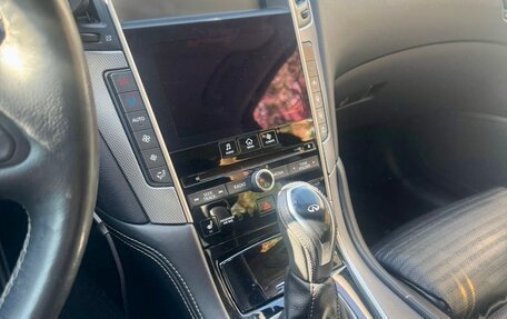 Infiniti Q50 I рестайлинг, 2014 год, 1 940 000 рублей, 10 фотография