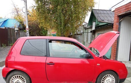 Volkswagen Lupo, 1999 год, 185 000 рублей, 5 фотография