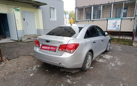 Chevrolet Cruze II, 2009 год, 350 000 рублей, 4 фотография