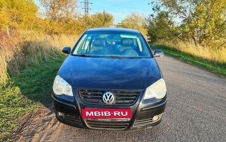 Volkswagen Polo IV рестайлинг, 2008 год, 360 000 рублей, 2 фотография
