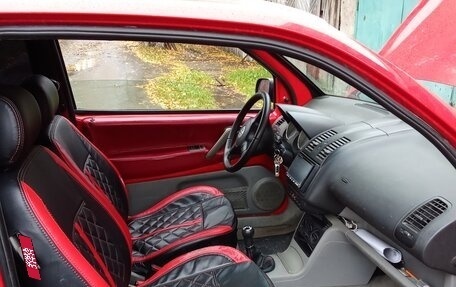 Volkswagen Lupo, 1999 год, 185 000 рублей, 8 фотография