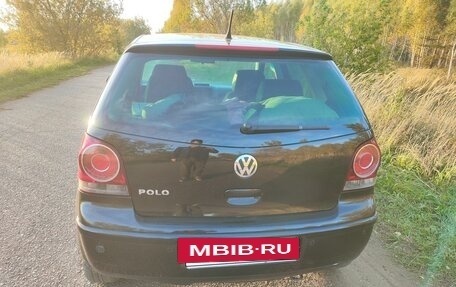 Volkswagen Polo IV рестайлинг, 2008 год, 360 000 рублей, 6 фотография