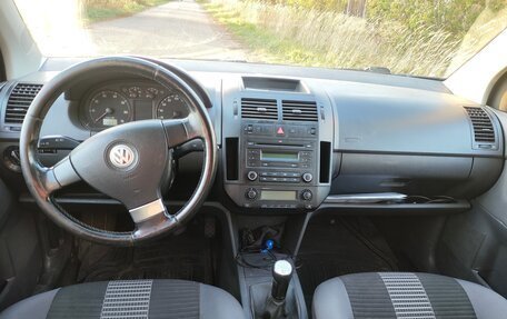 Volkswagen Polo IV рестайлинг, 2008 год, 360 000 рублей, 10 фотография