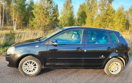 Volkswagen Polo IV рестайлинг, 2008 год, 360 000 рублей, 4 фотография