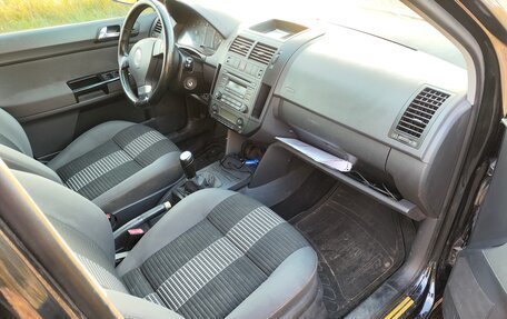 Volkswagen Polo IV рестайлинг, 2008 год, 360 000 рублей, 11 фотография