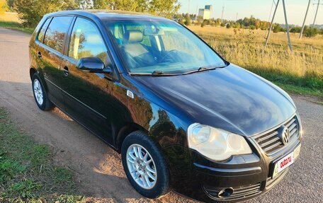 Volkswagen Polo IV рестайлинг, 2008 год, 360 000 рублей, 7 фотография