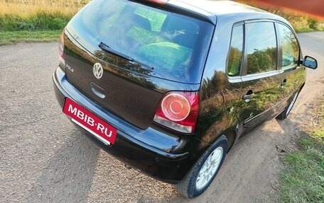 Volkswagen Polo IV рестайлинг, 2008 год, 360 000 рублей, 8 фотография