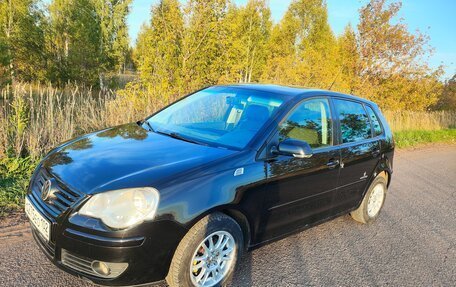 Volkswagen Polo IV рестайлинг, 2008 год, 360 000 рублей, 3 фотография