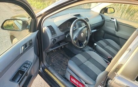 Volkswagen Polo IV рестайлинг, 2008 год, 360 000 рублей, 9 фотография