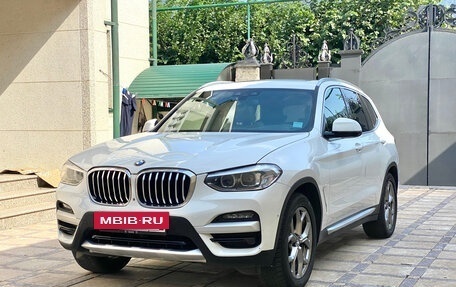 BMW X3, 2020 год, 4 530 000 рублей, 3 фотография