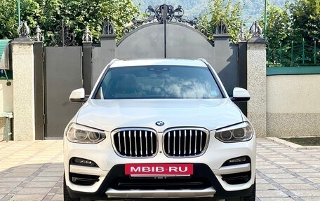 BMW X3, 2020 год, 4 530 000 рублей, 2 фотография