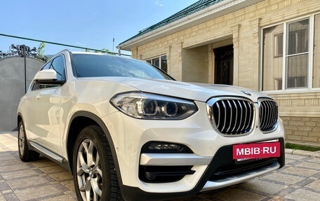 BMW X3, 2020 год, 4 530 000 рублей, 9 фотография