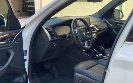 BMW X3, 2020 год, 4 530 000 рублей, 16 фотография
