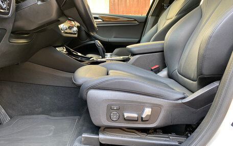 BMW X3, 2020 год, 4 530 000 рублей, 17 фотография