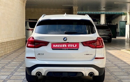 BMW X3, 2020 год, 4 530 000 рублей, 6 фотография