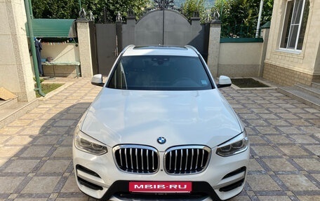 BMW X3, 2020 год, 4 530 000 рублей, 12 фотография